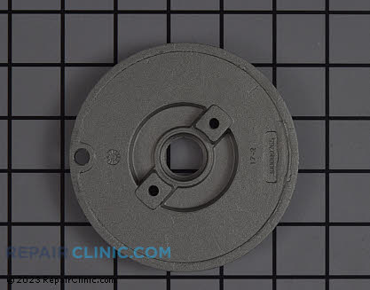 Surface Burner Base W11344742 Alternate Product View