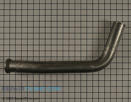 Pipe r/h side muffler 0F6504 Alternate Product View