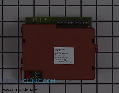 Control Board 00654375 Alternate Product View
