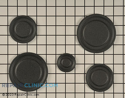 Surface Burner Cap W11369523 Alternate Product View