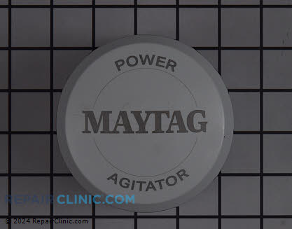 Agitator Cap W11611671 Alternate Product View