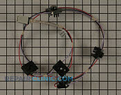 Spark Ignition Switch and Harness - Part # 4862448 Mfg Part # WB18X27599