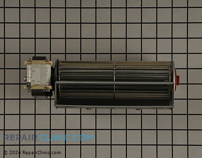 Blower tangential 60mm WB26K10008 Alternate Product View