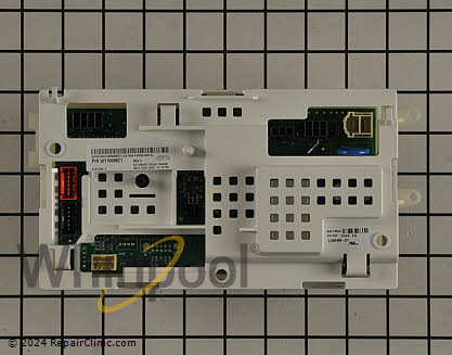 Control Board W11125032 Alternate Product View
