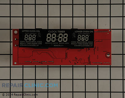 Oven Control Board 316474943 Alternate Product View