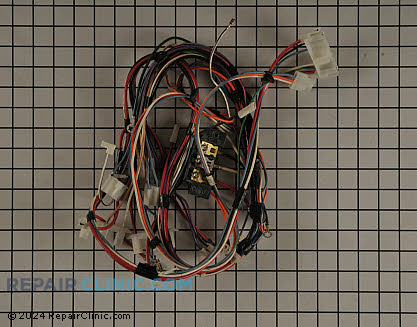 Wire Harness 8576503 Alternate Product View