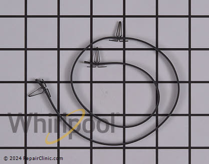 Gasket W11104748 Alternate Product View