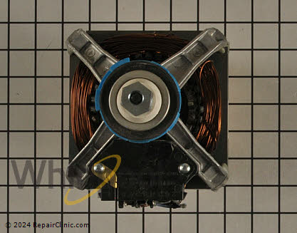Drive Motor W10410997 Alternate Product View