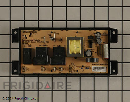 Oven Control Board 316455455 Alternate Product View