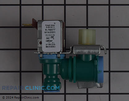 Water Inlet Valve W11512399 Alternate Product View