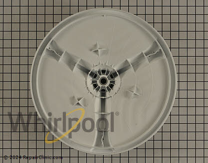 Washplate W11510461 Alternate Product View