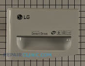 Dispenser Drawer Handle - Part # 4953177 Mfg Part # AGL74074375